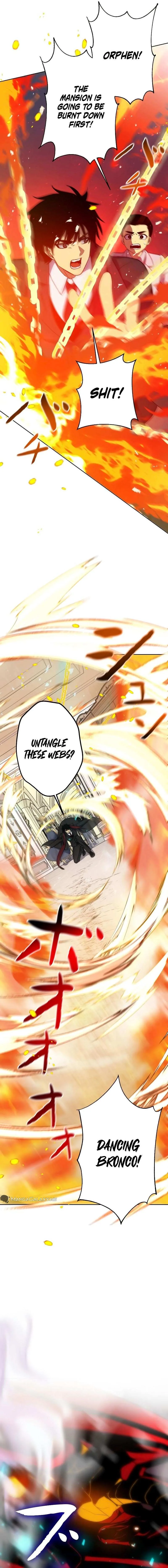 Sorcerous Stabber Orphen: The Witch‘s Salvation Chapter 2 page 5