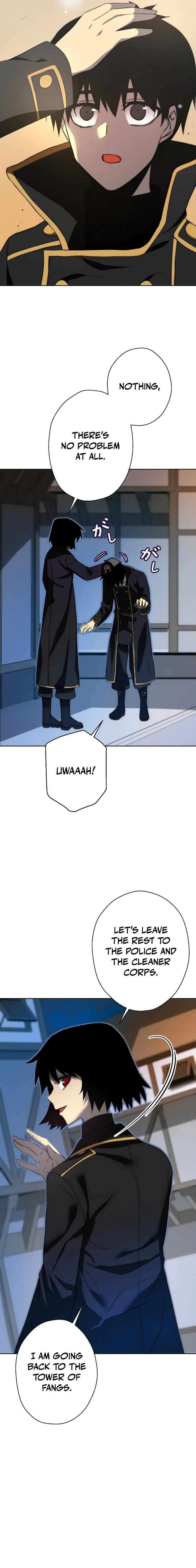 Sorcerous Stabber Orphen: The Witch‘s Salvation Chapter 1 page 13