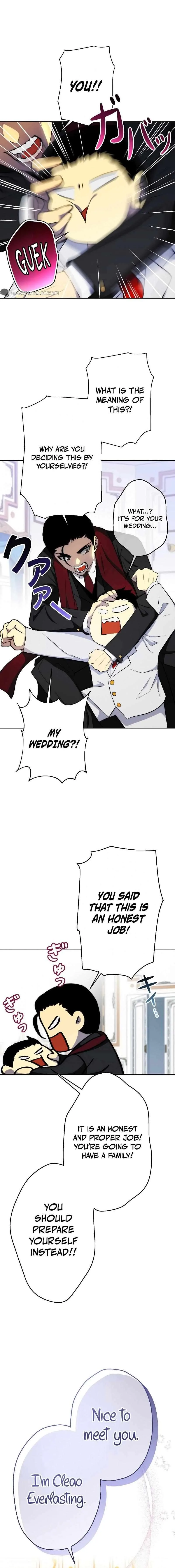 Sorcerous Stabber Orphen: The Witch‘s Salvation Chapter 1 page 40