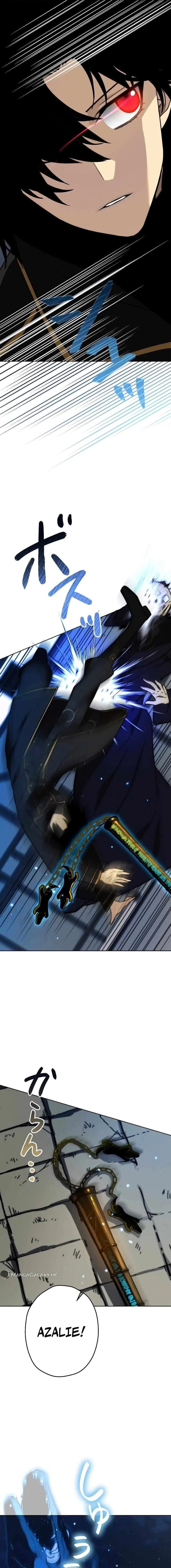 Sorcerous Stabber Orphen: The Witch‘s Salvation Chapter 1 page 8