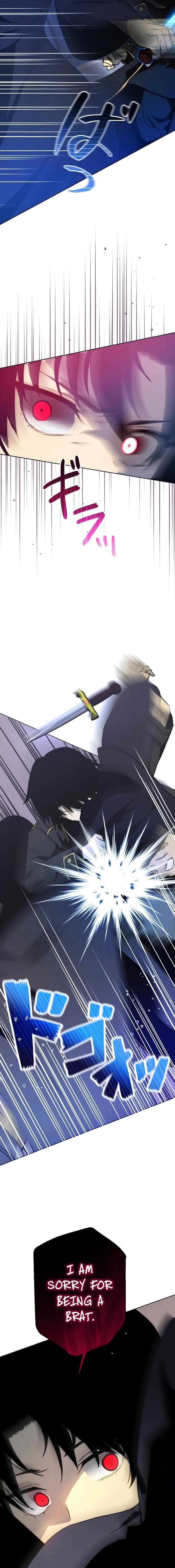 Sorcerous Stabber Orphen: The Witch‘s Salvation Chapter 1 page 11