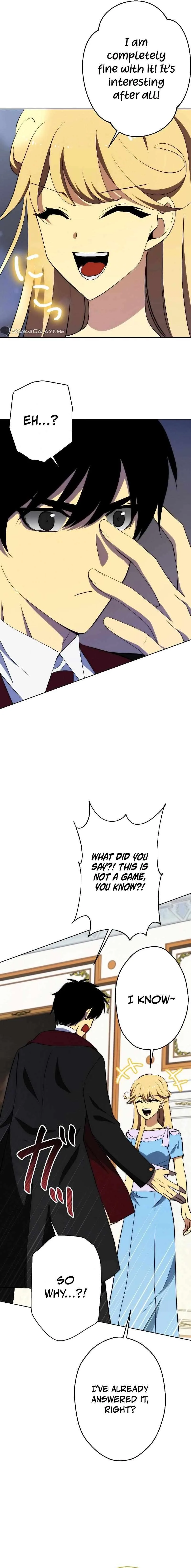 Sorcerous Stabber Orphen: The Witch‘s Salvation Chapter 1 page 42