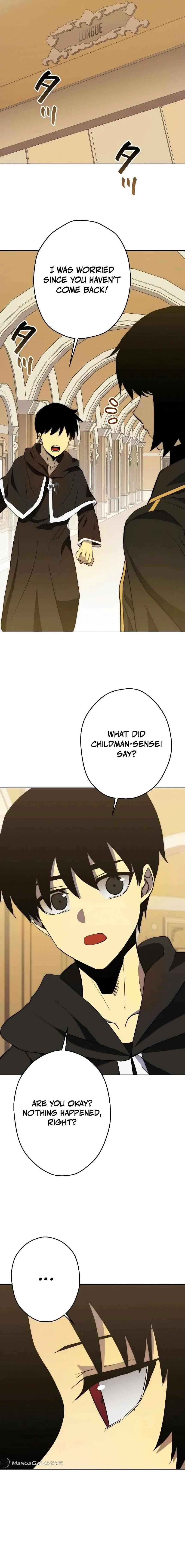 Sorcerous Stabber Orphen: The Witch‘s Salvation Chapter 1 page 22