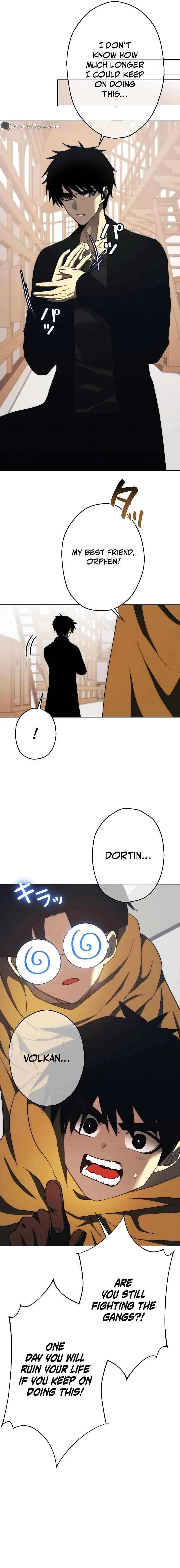 Sorcerous Stabber Orphen: The Witch‘s Salvation Chapter 1 page 35
