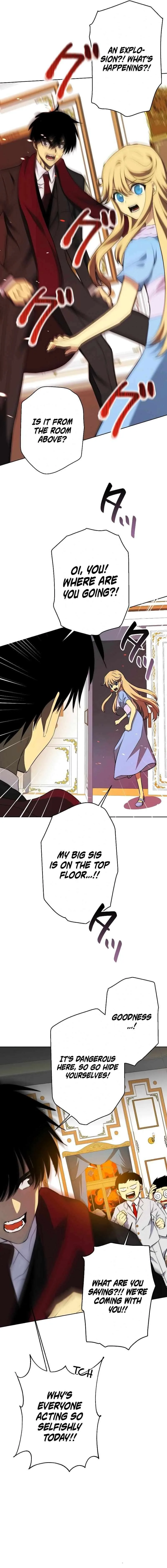 Sorcerous Stabber Orphen: The Witch‘s Salvation Chapter 1 page 44