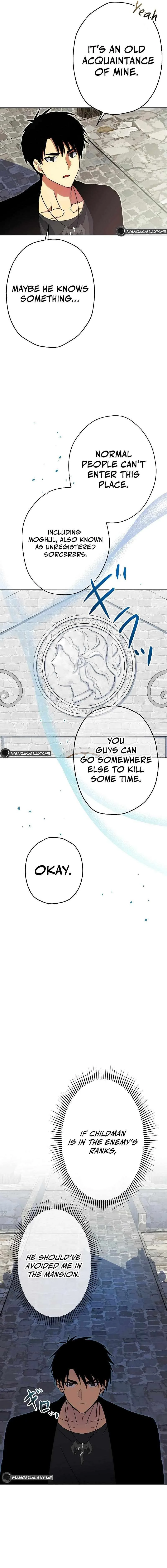 Sorcerous Stabber Orphen: The Witch‘s Salvation Chapter 4 page 3