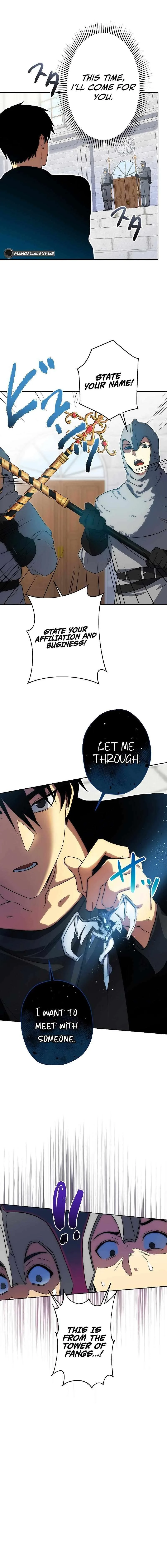 Sorcerous Stabber Orphen: The Witch‘s Salvation Chapter 4 page 4
