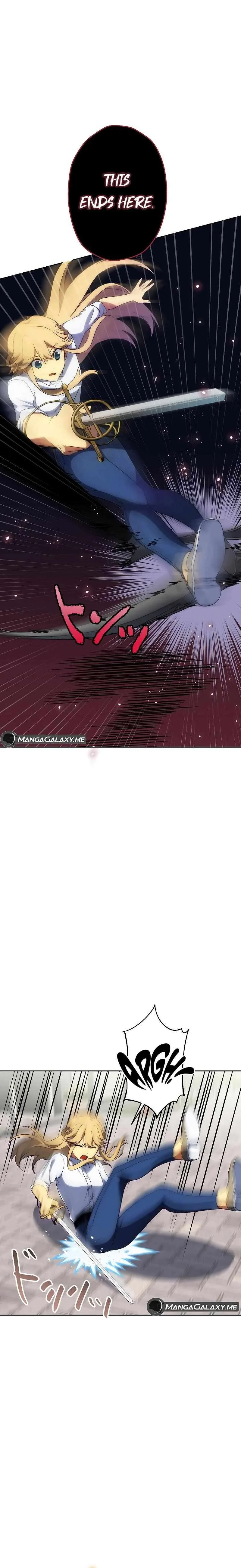Sorcerous Stabber Orphen: The Witch‘s Salvation Chapter 4 page 14