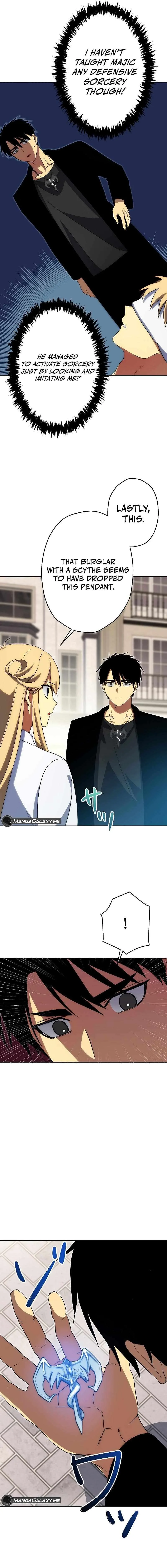 Sorcerous Stabber Orphen: The Witch‘s Salvation Chapter 4 page 29