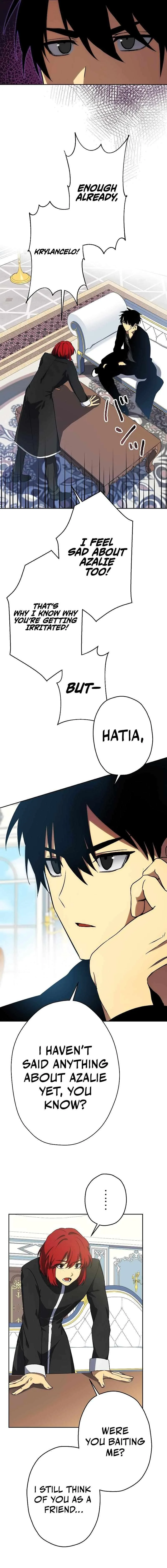 Sorcerous Stabber Orphen: The Witch‘s Salvation Chapter 4 page 25