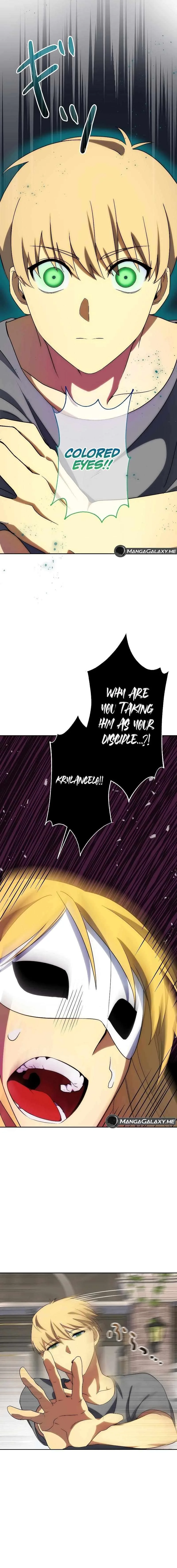 Sorcerous Stabber Orphen: The Witch‘s Salvation Chapter 4 page 18
