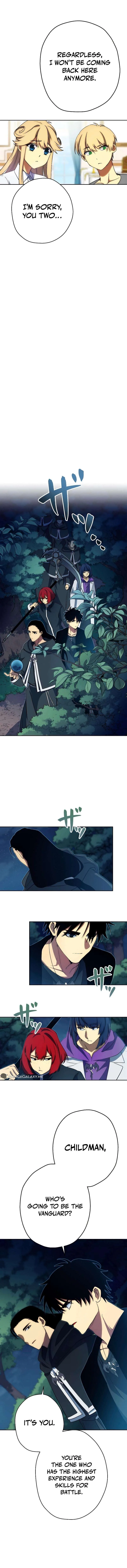 Sorcerous Stabber Orphen: The Witch‘s Salvation Chapter 6 page 7