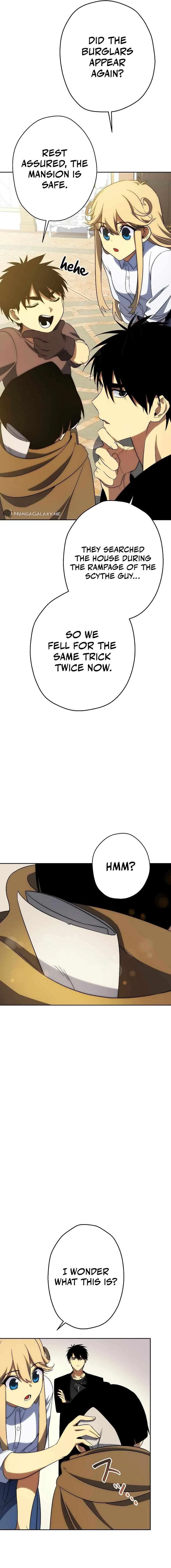 Sorcerous Stabber Orphen: The Witch‘s Salvation Chapter 5 page 6