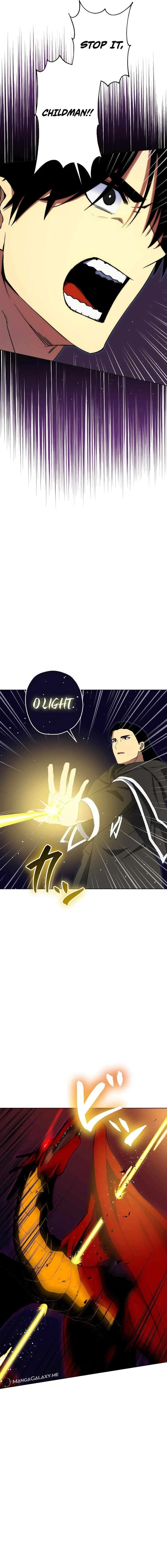 Sorcerous Stabber Orphen: The Witch‘s Salvation Chapter 5 page 16