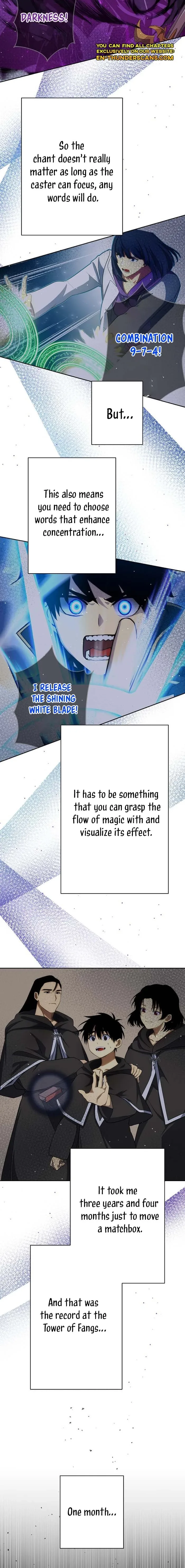 Sorcerous Stabber Orphen: The Witch‘s Salvation Chapter 11 page 9