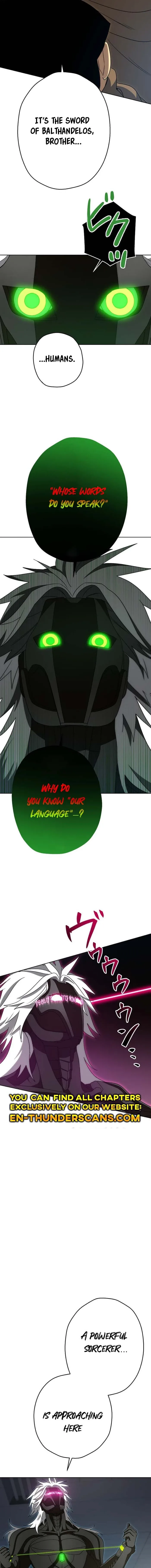 Sorcerous Stabber Orphen: The Witch‘s Salvation Chapter 11 page 20