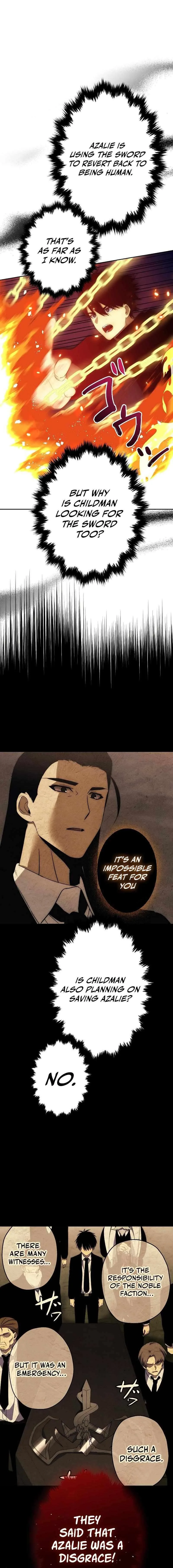 Sorcerous Stabber Orphen: The Witch‘s Salvation Chapter 5 page 13