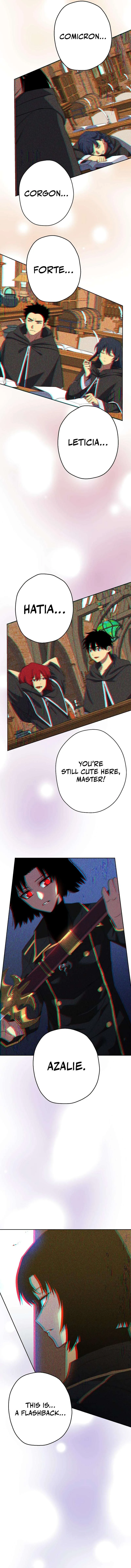 Sorcerous Stabber Orphen: The Witch‘s Salvation Chapter 9 page 4