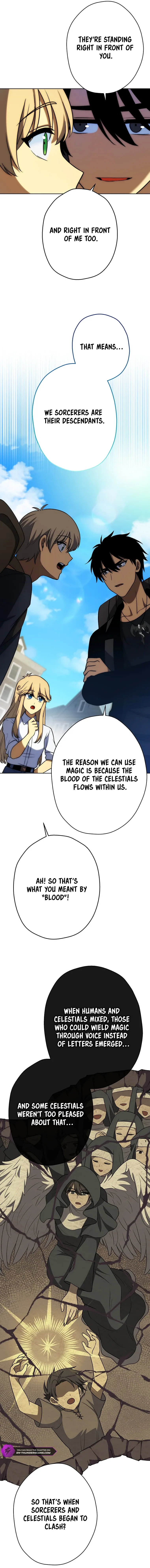 Sorcerous Stabber Orphen: The Witch‘s Salvation Chapter 12 page 7