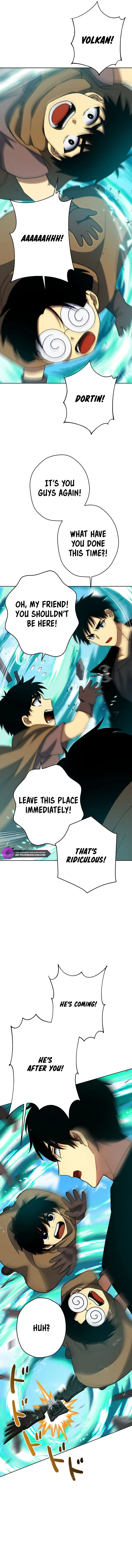 Sorcerous Stabber Orphen: The Witch‘s Salvation Chapter 12 page 15