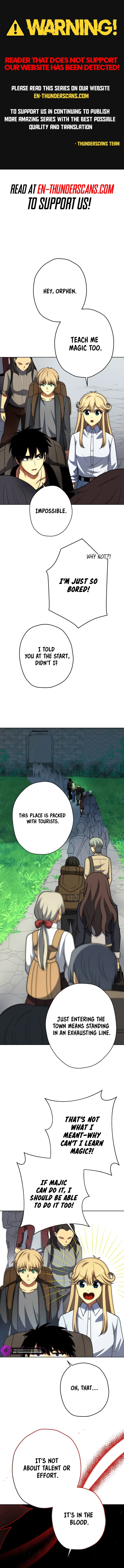 Sorcerous Stabber Orphen: The Witch‘s Salvation Chapter 12 page 2