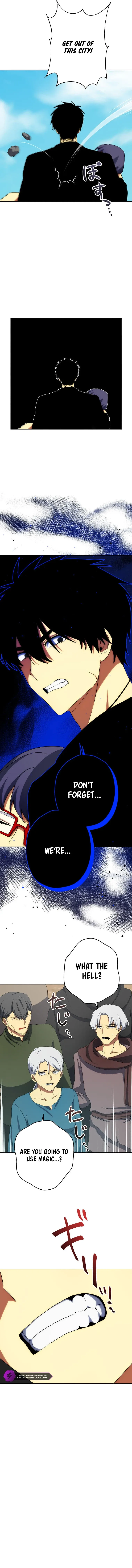 Sorcerous Stabber Orphen: The Witch‘s Salvation Chapter 13 page 19