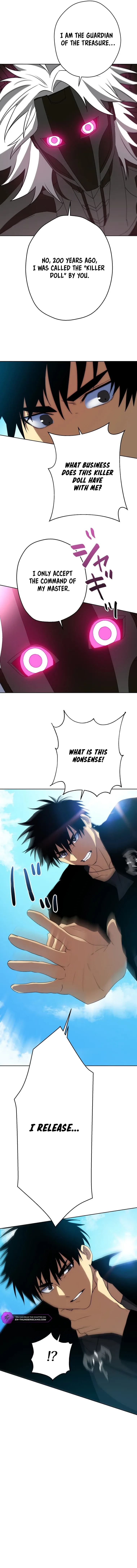 Sorcerous Stabber Orphen: The Witch‘s Salvation Chapter 13 page 4