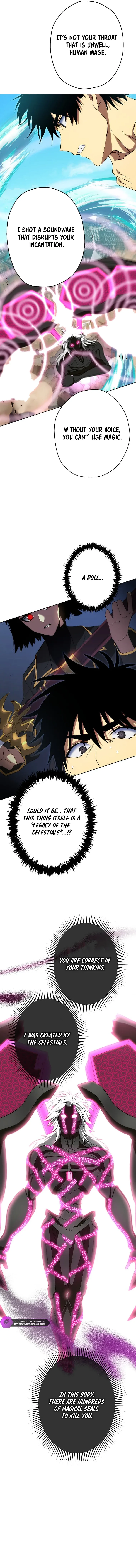 Sorcerous Stabber Orphen: The Witch‘s Salvation Chapter 13 page 5