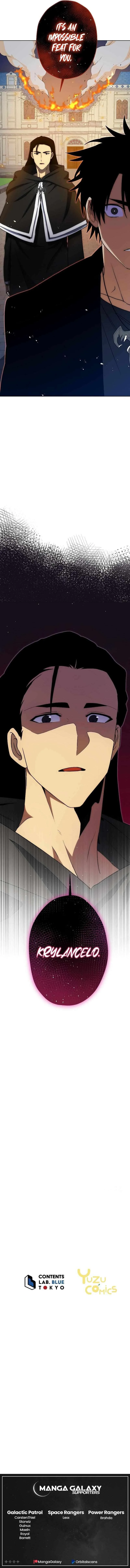 Sorcerous Stabber Orphen: The Witch‘s Salvation Chapter 5 page 26