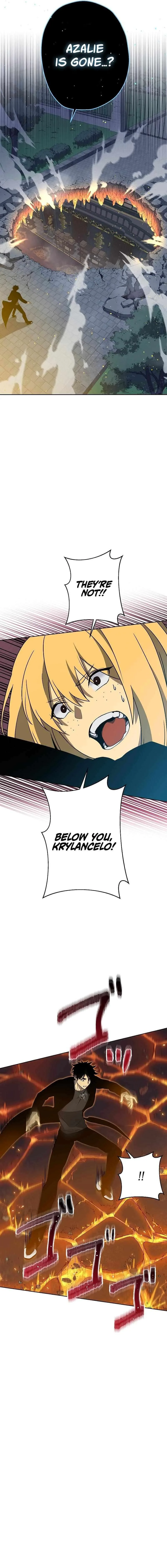 Sorcerous Stabber Orphen: The Witch‘s Salvation Chapter 5 page 23