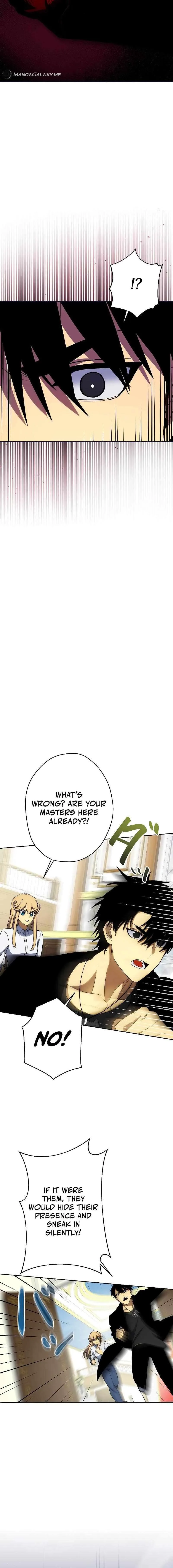 Sorcerous Stabber Orphen: The Witch‘s Salvation Chapter 5 page 10