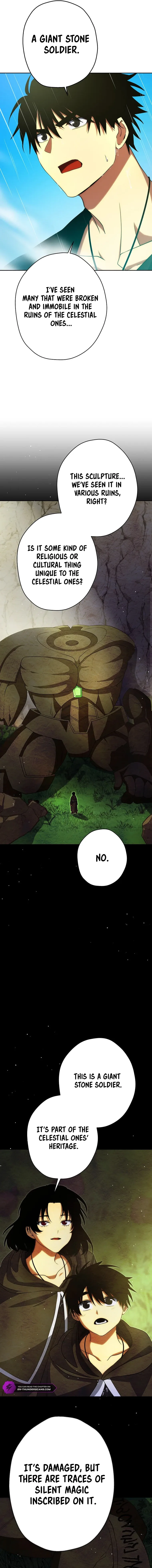 Sorcerous Stabber Orphen: The Witch‘s Salvation Chapter 15 page 4