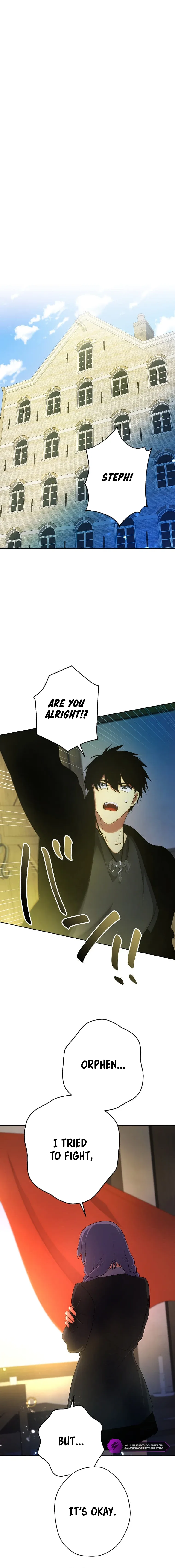 Sorcerous Stabber Orphen: The Witch‘s Salvation Chapter 15 page 16