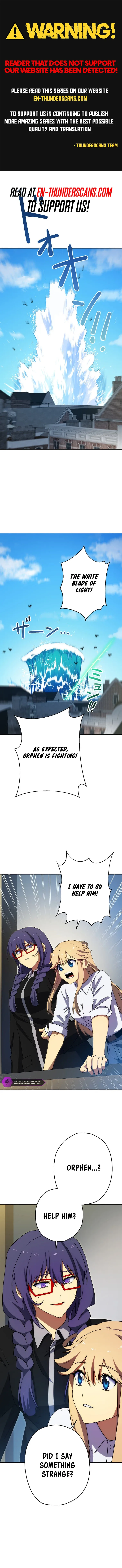 Sorcerous Stabber Orphen: The Witch‘s Salvation Chapter 15 page 2