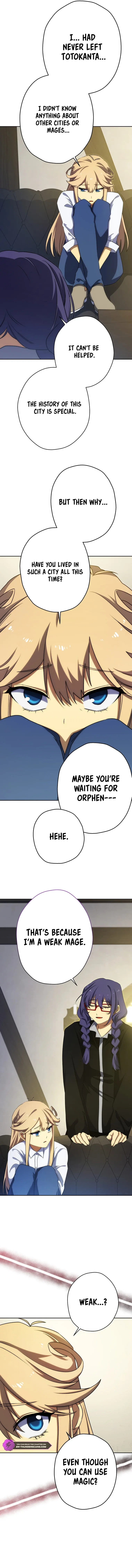 Sorcerous Stabber Orphen: The Witch‘s Salvation Chapter 14 page 13