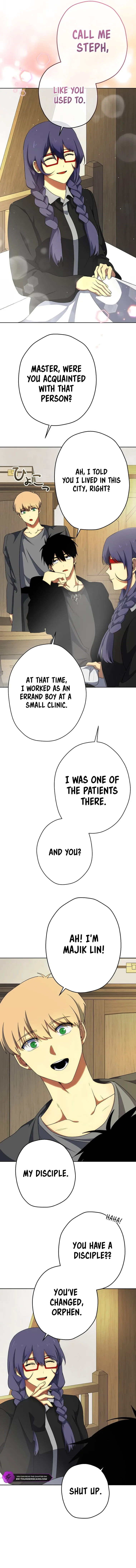 Sorcerous Stabber Orphen: The Witch‘s Salvation Chapter 14 page 7