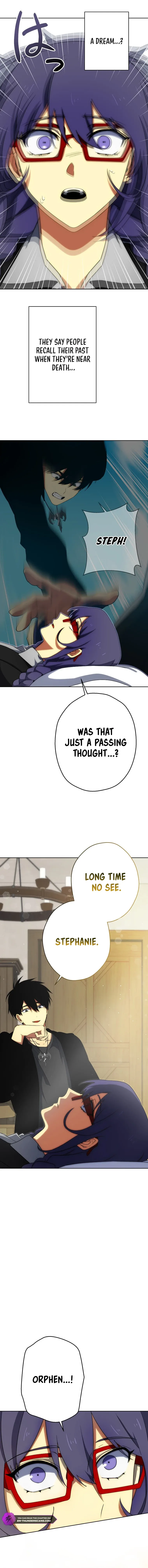 Sorcerous Stabber Orphen: The Witch‘s Salvation Chapter 14 page 6