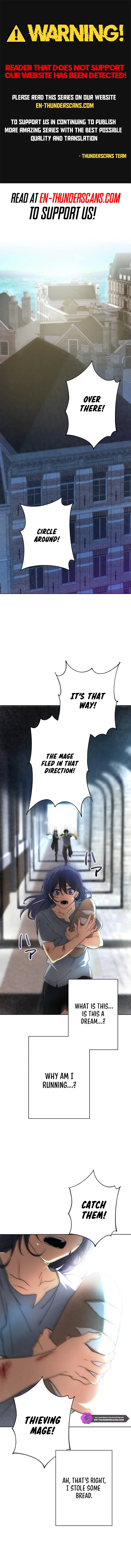 Sorcerous Stabber Orphen: The Witch‘s Salvation Chapter 14 page 2