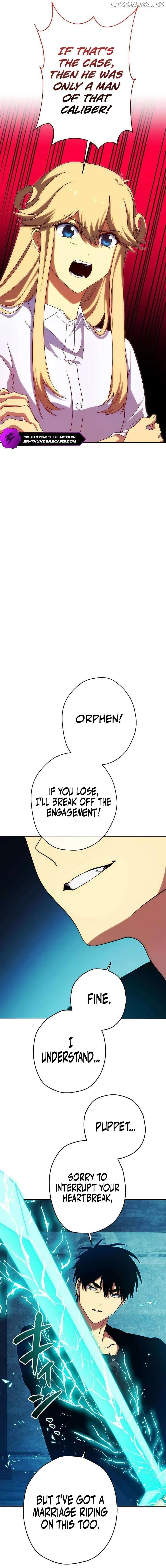 Sorcerous Stabber Orphen: The Witch‘s Salvation Chapter 19 page 6
