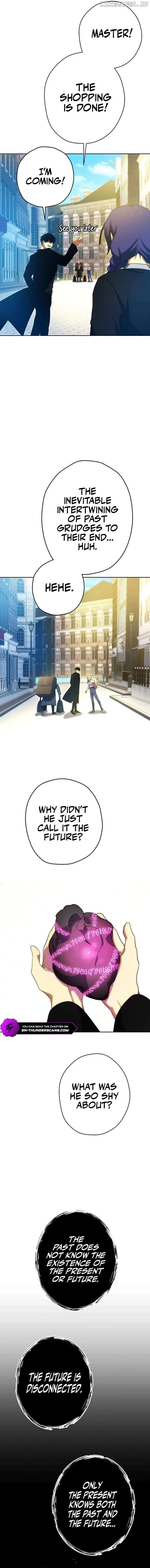 Sorcerous Stabber Orphen: The Witch‘s Salvation Chapter 19 page 13