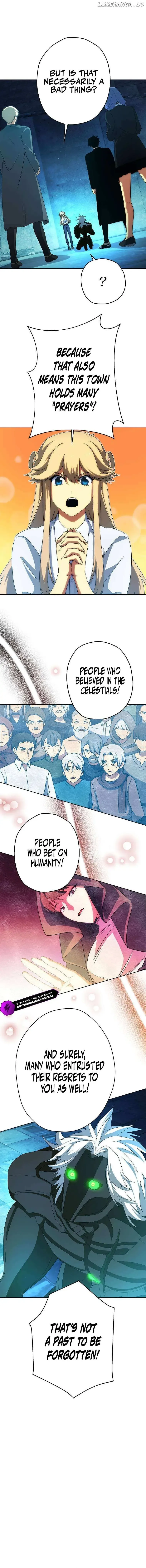 Sorcerous Stabber Orphen: The Witch‘s Salvation Chapter 19 page 4