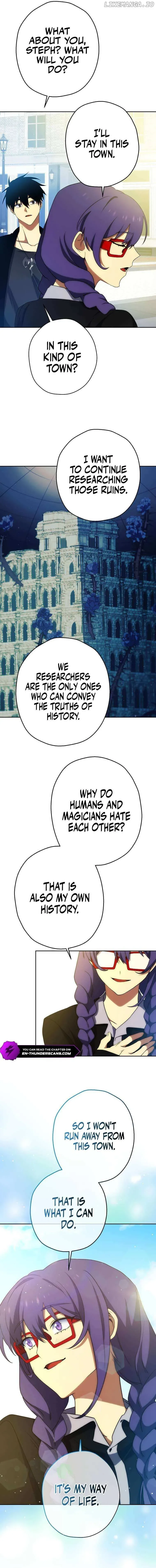 Sorcerous Stabber Orphen: The Witch‘s Salvation Chapter 19 page 9