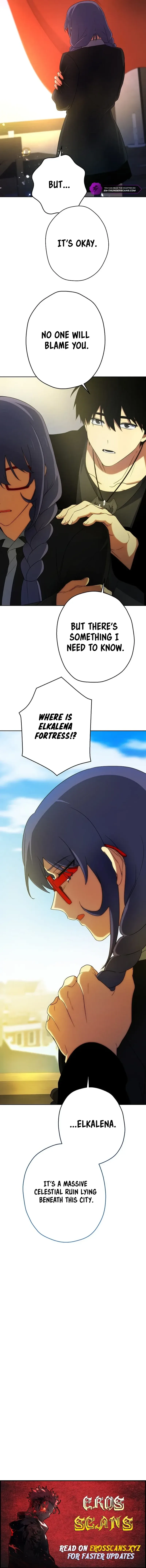 Sorcerous Stabber Orphen: The Witch‘s Salvation Chapter 16 page 22