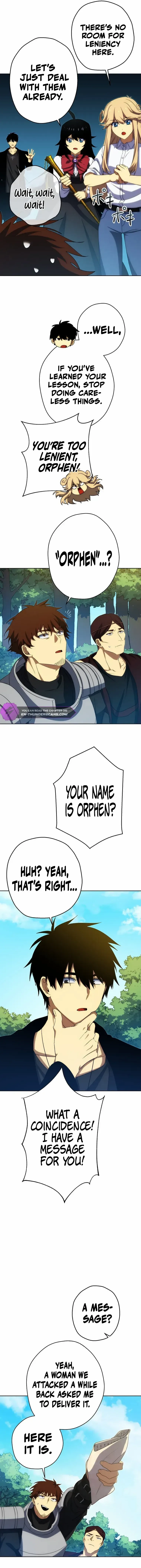 Sorcerous Stabber Orphen: The Witch‘s Salvation Chapter 20 page 11