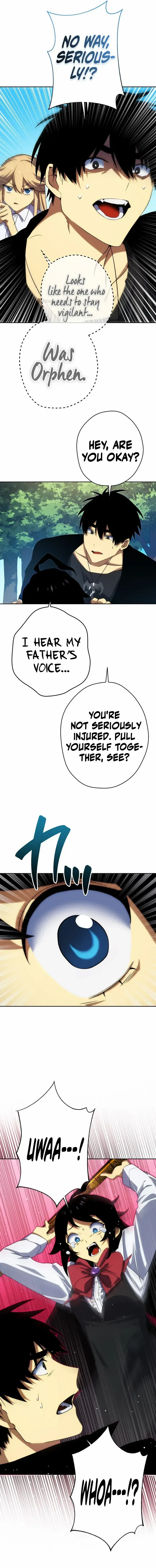 Sorcerous Stabber Orphen: The Witch‘s Salvation Chapter 20 page 6