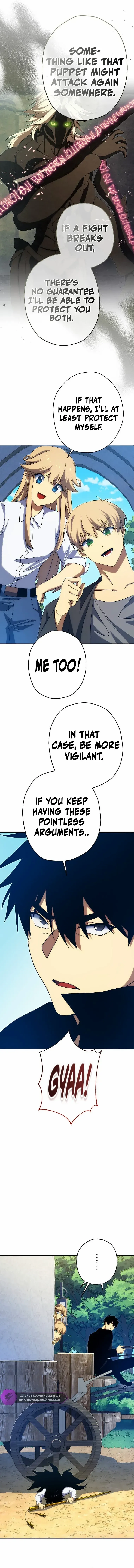 Sorcerous Stabber Orphen: The Witch‘s Salvation Chapter 20 page 5