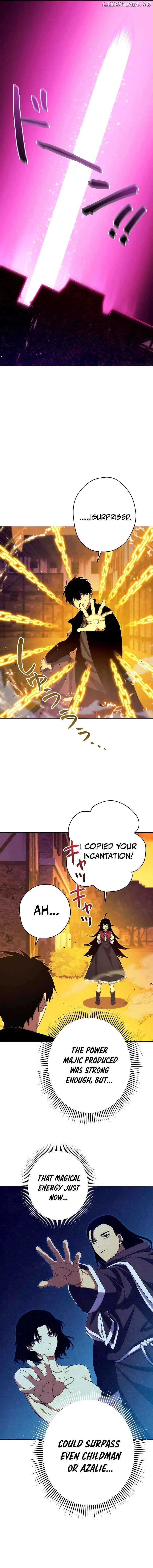Sorcerous Stabber Orphen: The Witch‘s Salvation Chapter 22 page 12