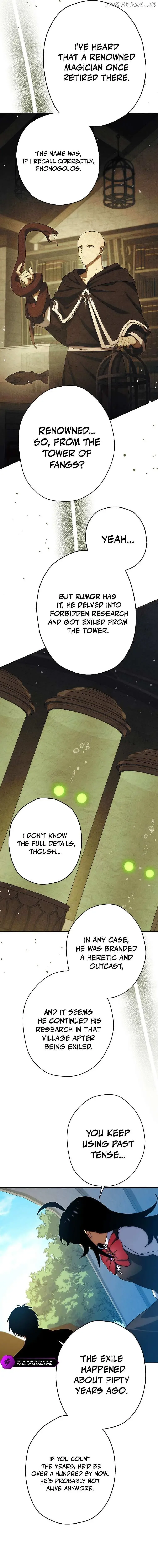 Sorcerous Stabber Orphen: The Witch‘s Salvation Chapter 22 page 3