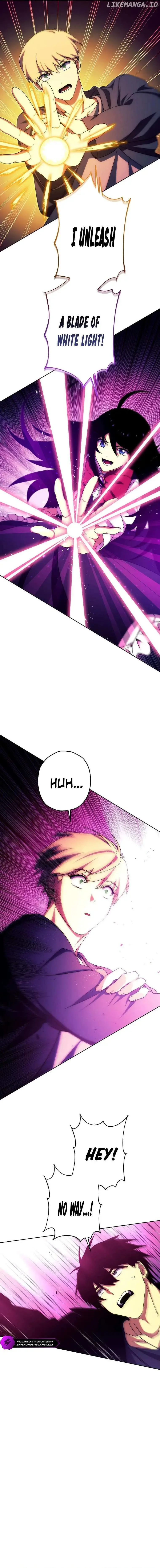 Sorcerous Stabber Orphen: The Witch‘s Salvation Chapter 22 page 11