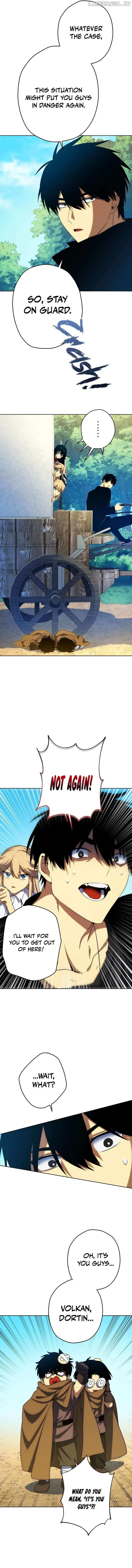 Sorcerous Stabber Orphen: The Witch‘s Salvation Chapter 22 page 4